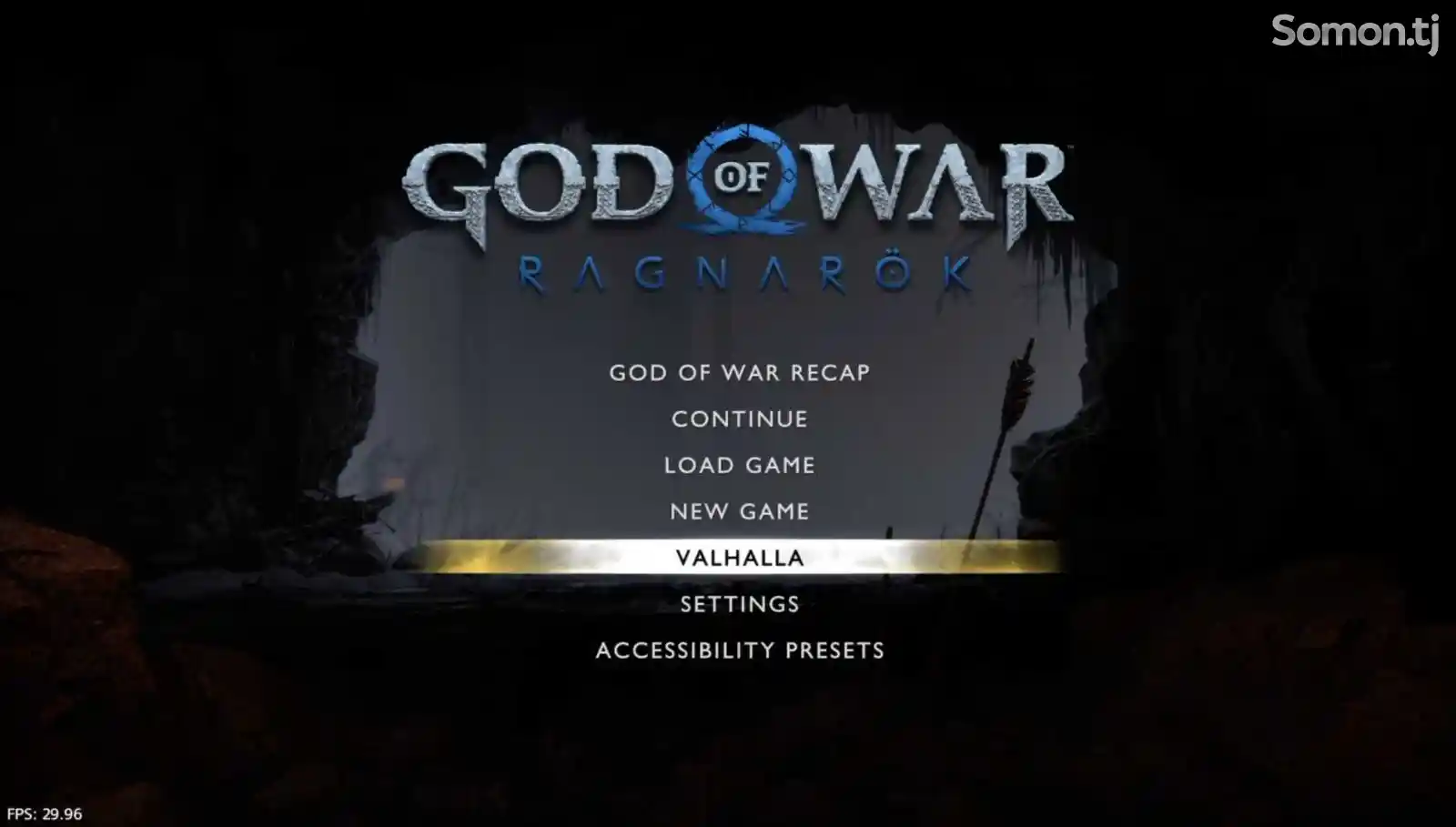Игра God of War Ragnarok Valhalla для Sony PS4-6