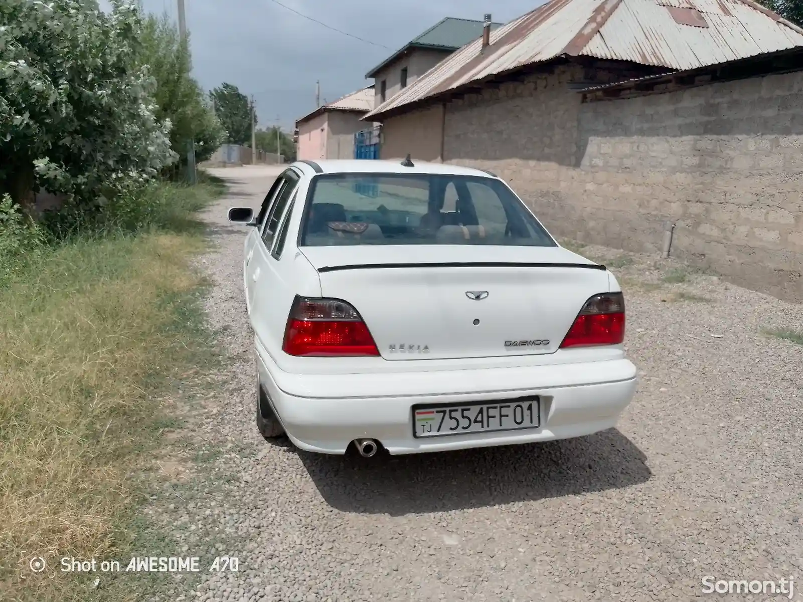 Daewoo Nexia, 1994-7