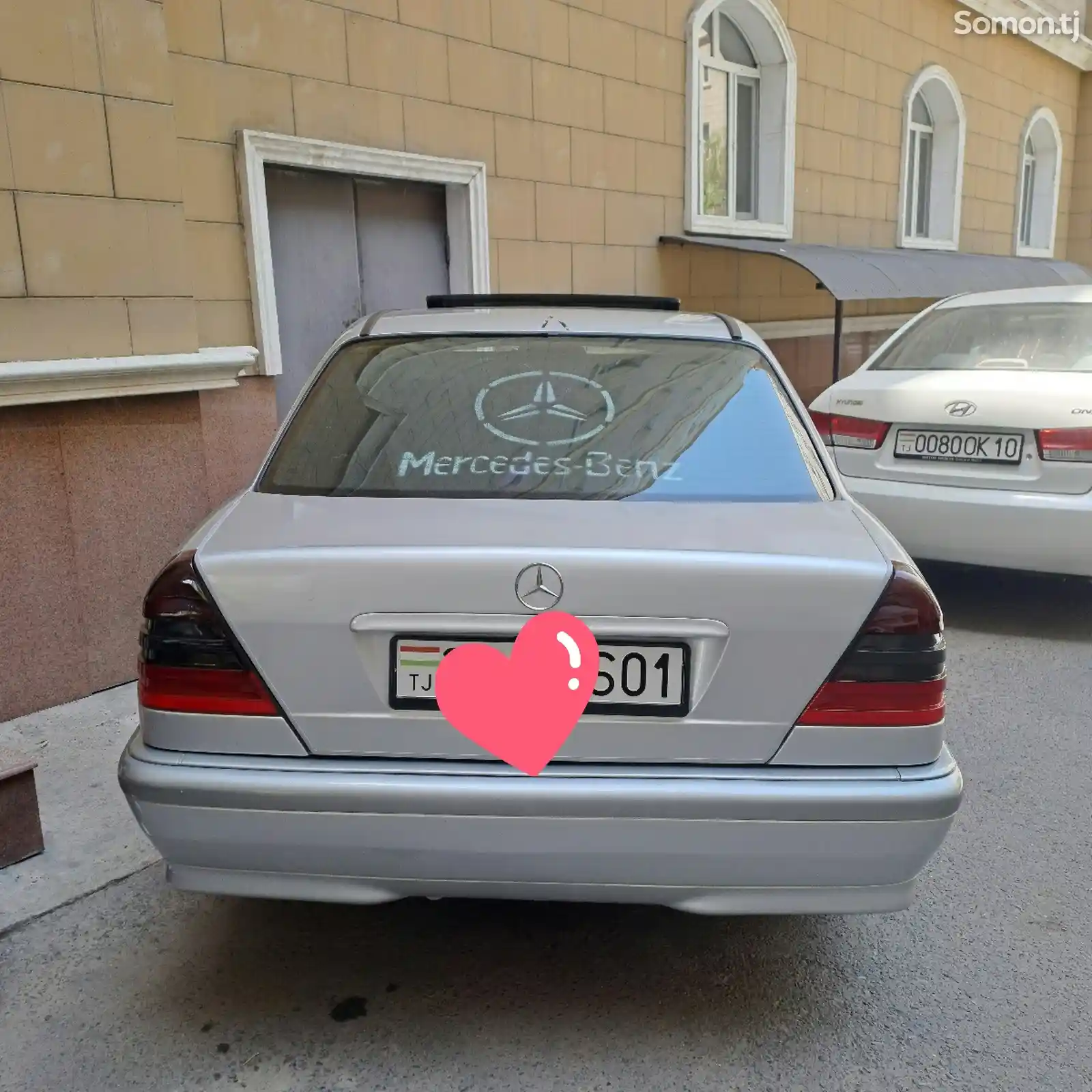 Mercedes-Benz C class, 1998-3