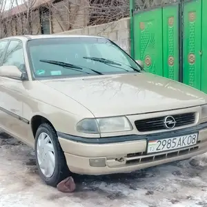 Opel Astra F, 1996