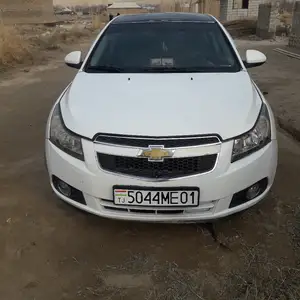 Chevrolet Cruze, 2009