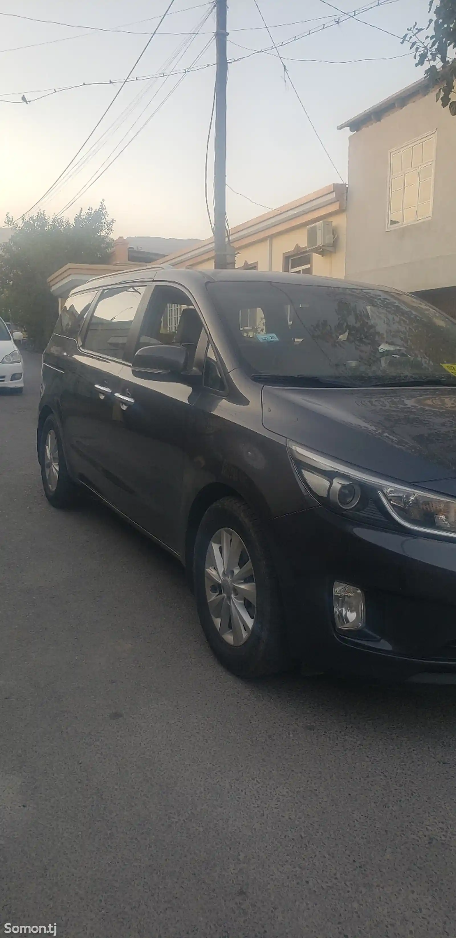 Kia Carnival, 2014-2