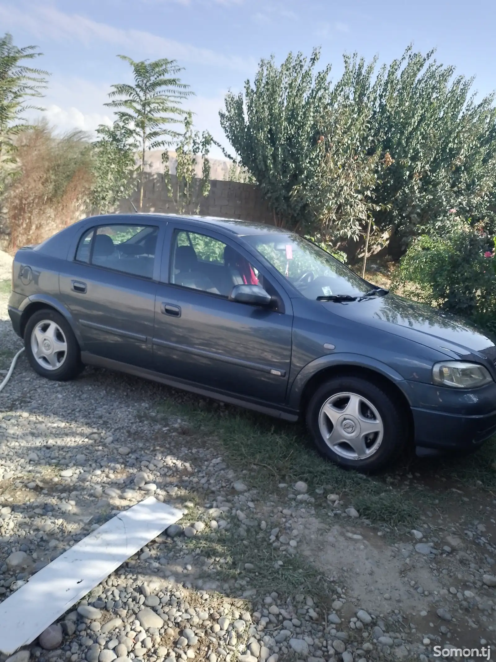 Opel Astra G, 1999-3