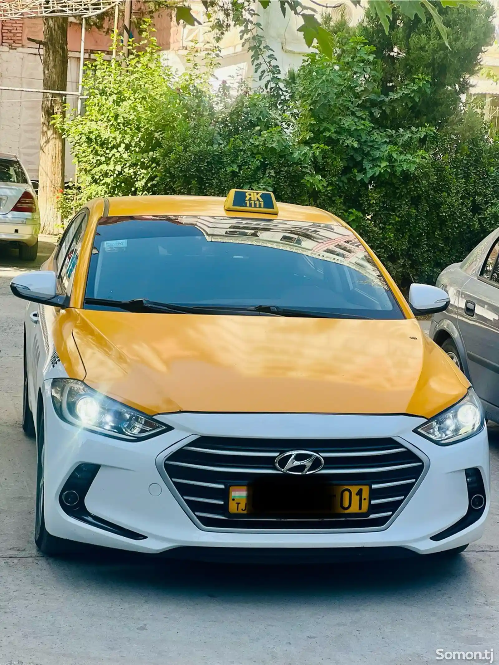 Hyundai Avante, 2016-2