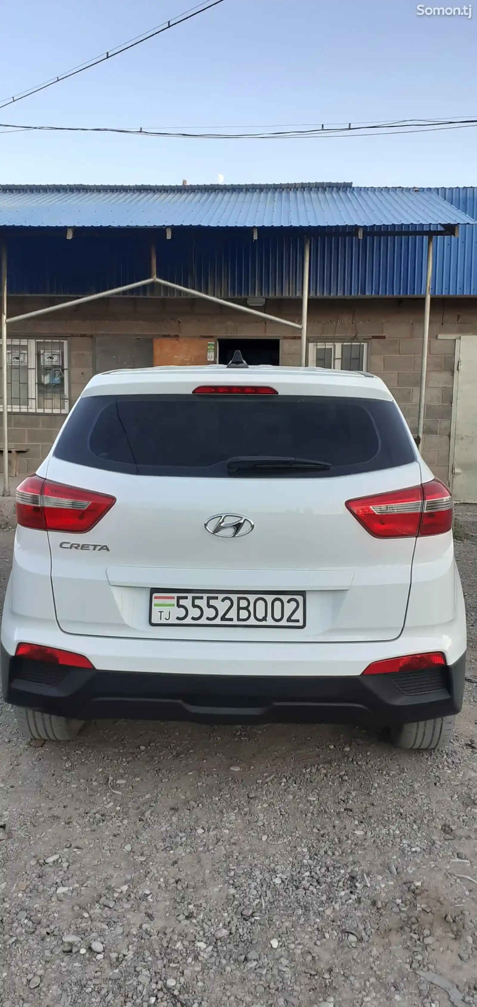 Hyundai Creta, 2019-5