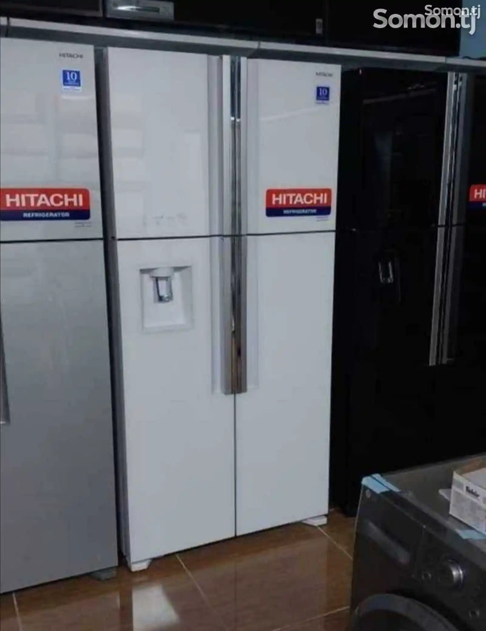 Холодильник Hitahchi-3