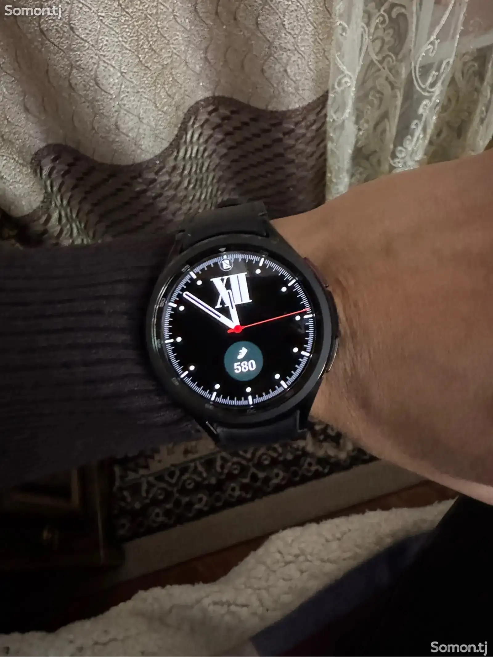 Смарт часы Samsung galaxy watch 6 classic 47mm-1