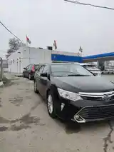 Toyota Camry, 2015-2