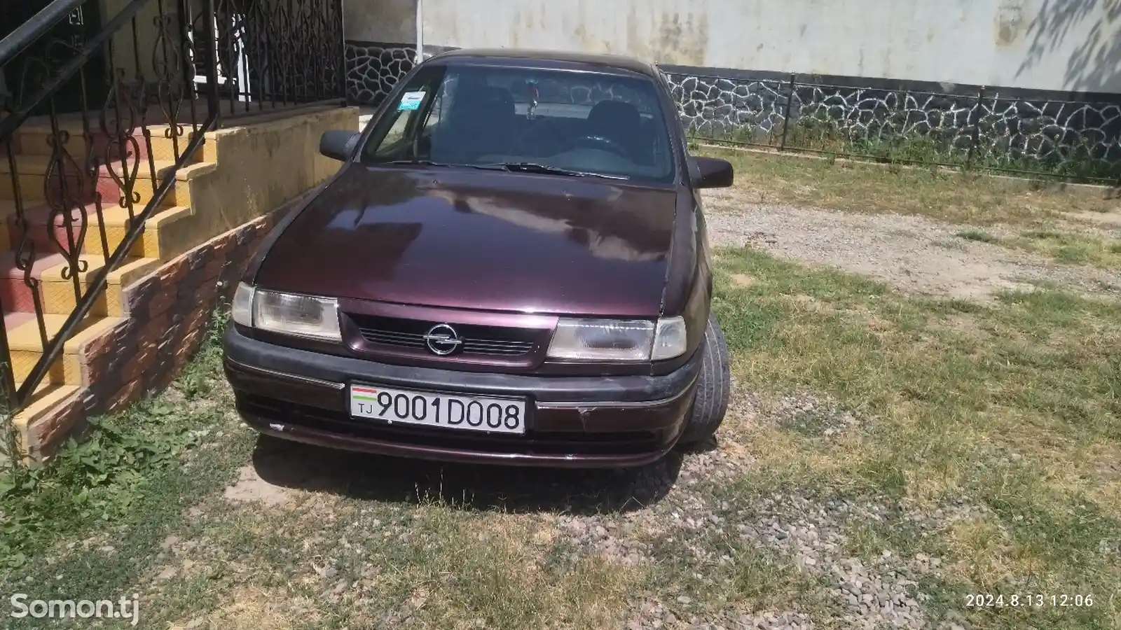 Opel Vectra A, 1992-5