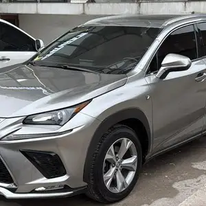 Lexus RX series, 2017