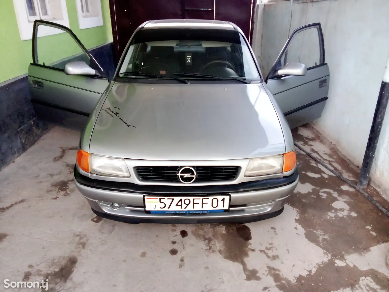 Opel Astra F, 1992-1