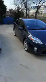 Toyota Prius, 2011-4