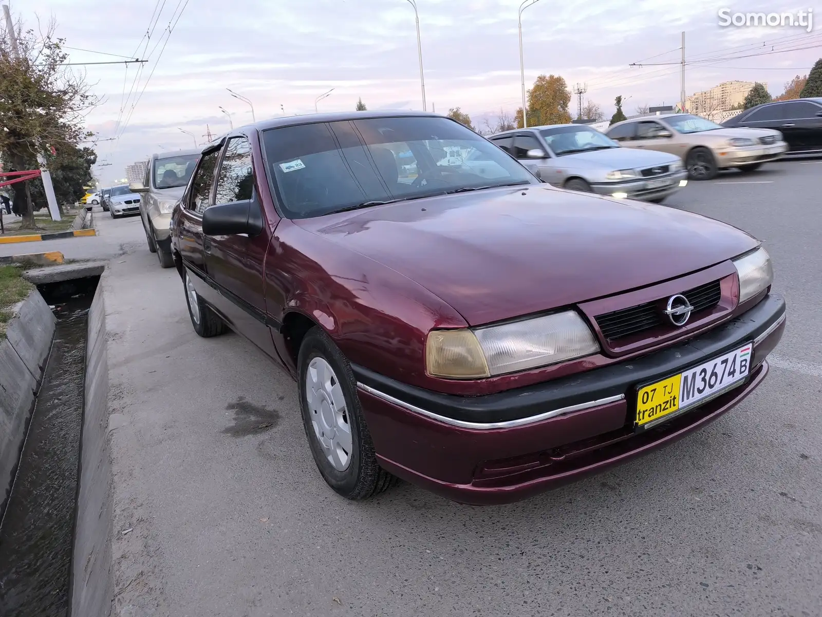 Opel Vectra A, 1995-1