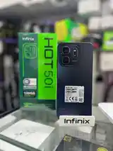 Infinix Hot 50i 6+6/128Gb grey-3