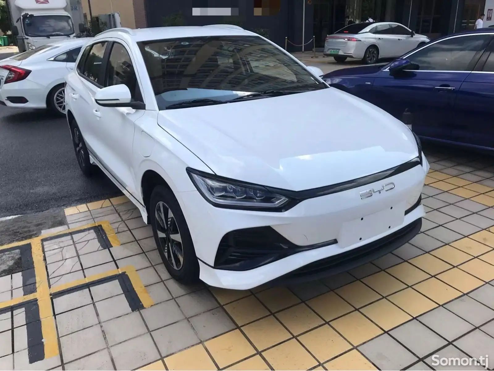 BYD E2, 2024-1