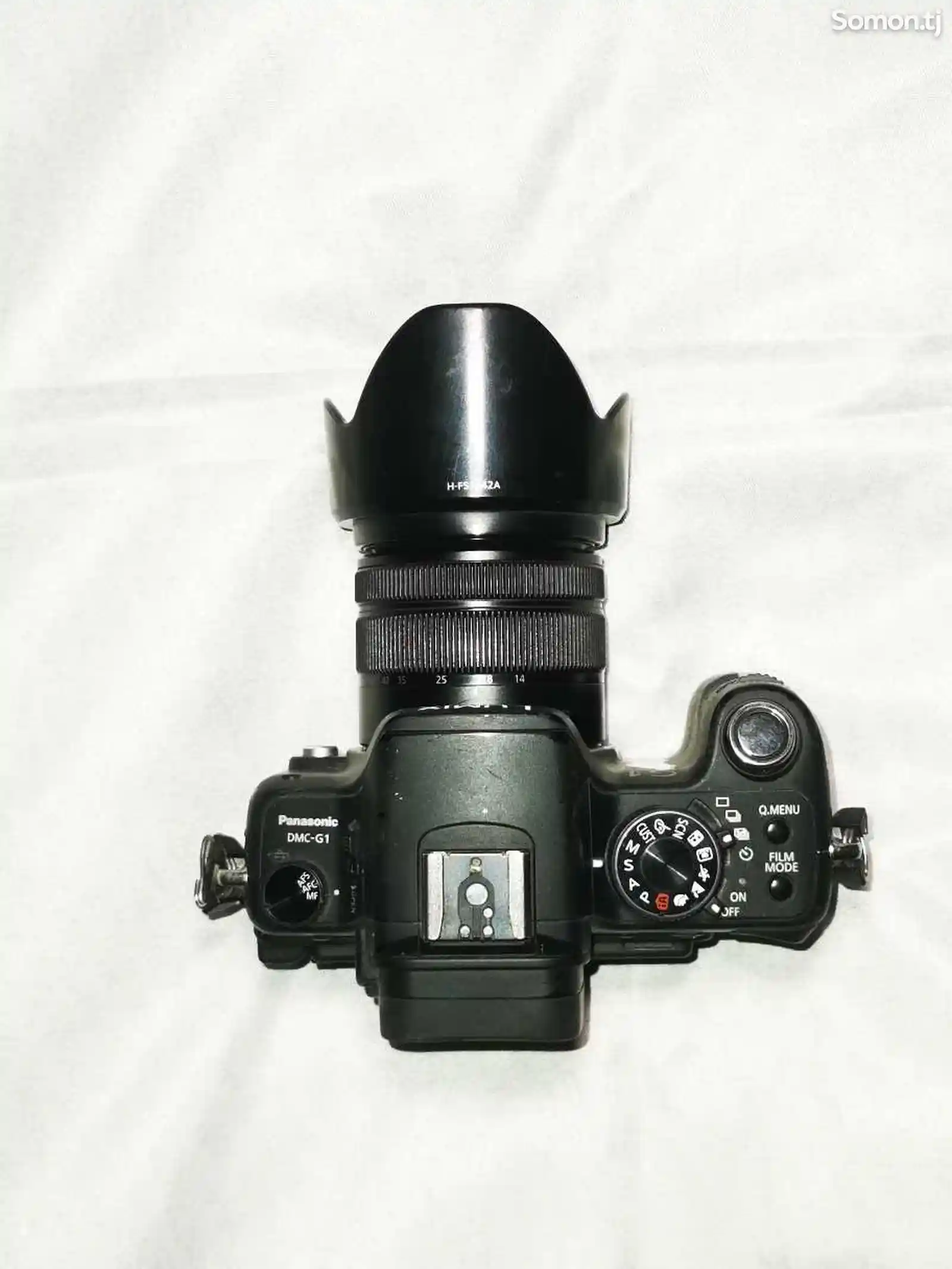 Фотоаппарат Panasonic Lumix DMC G1 14-42 f3.5-5.6-4