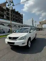 Lexus RX series, 2007-4