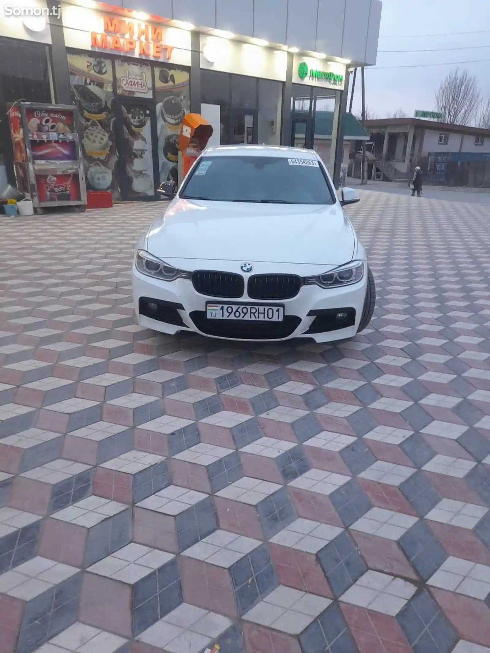 BMW M3, 2015-2