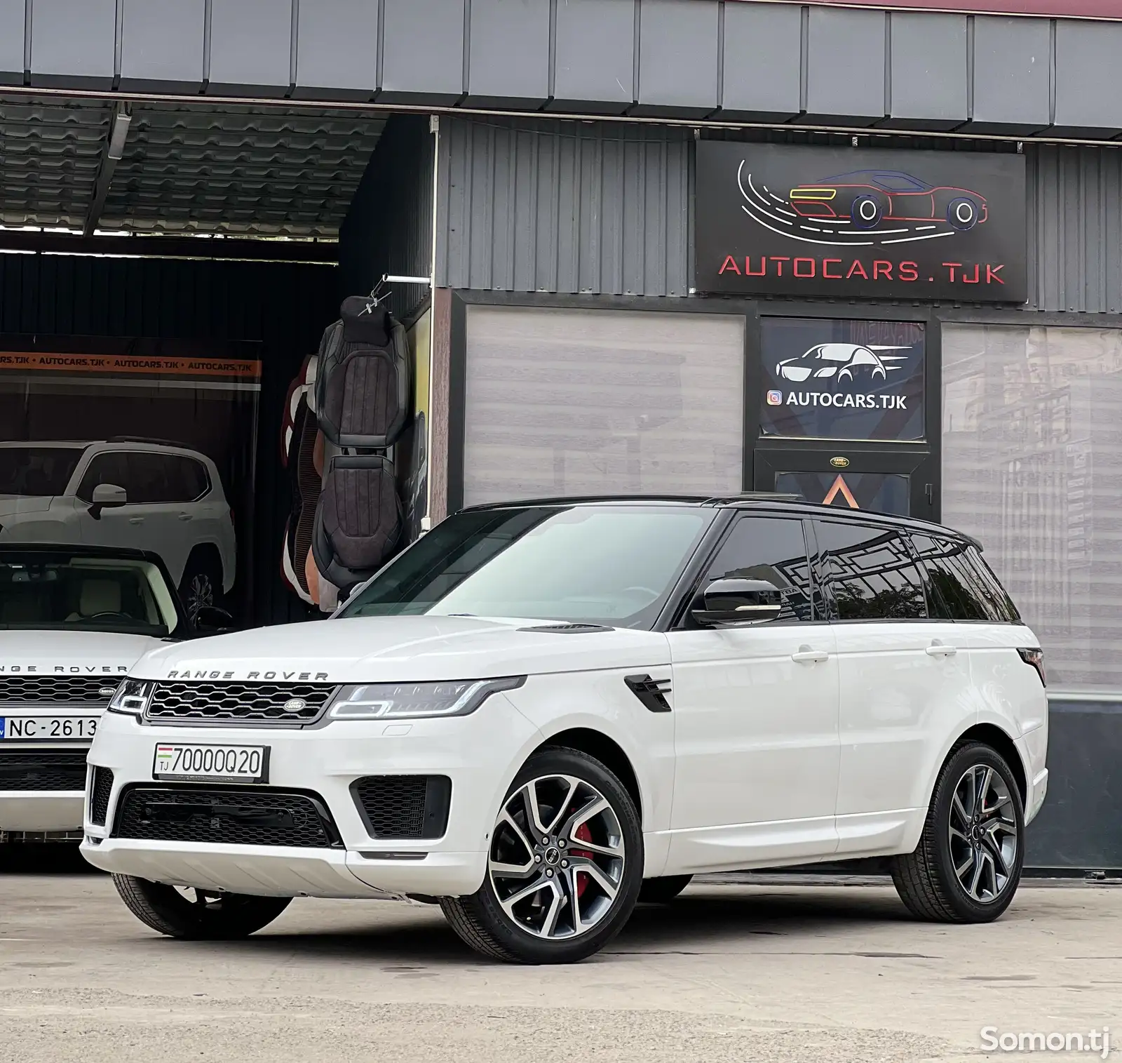 Land Rover Range Rover Sport, 2015-3