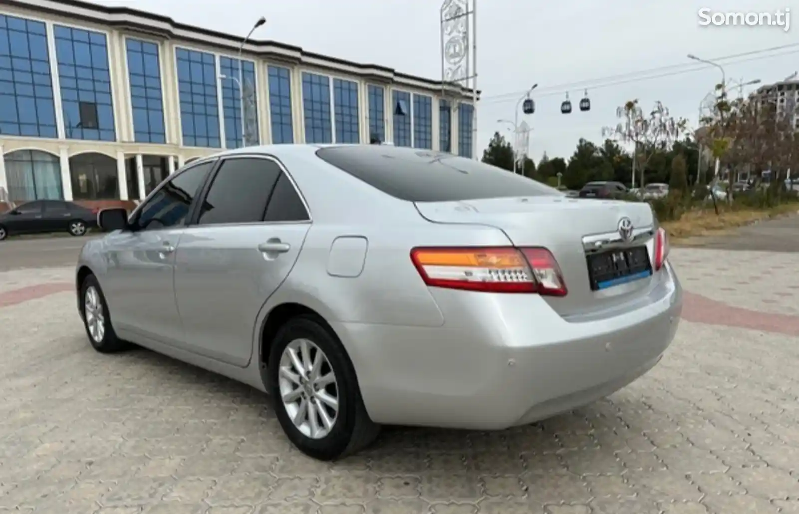 Toyota Camry, 2011-6