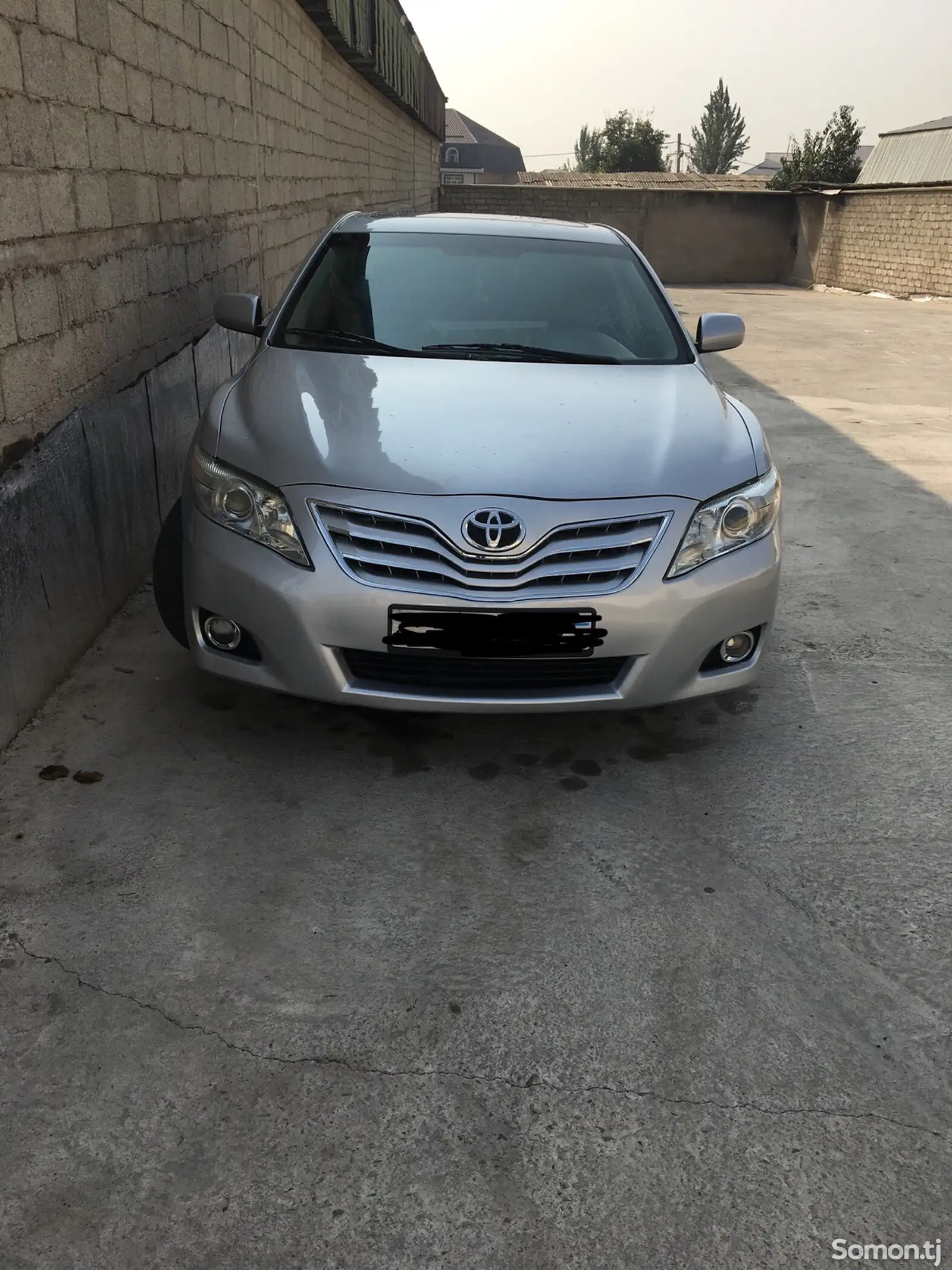 Toyota Camry, 2011-10