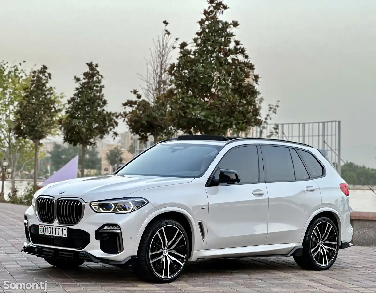 BMW X5 M, 2020-3