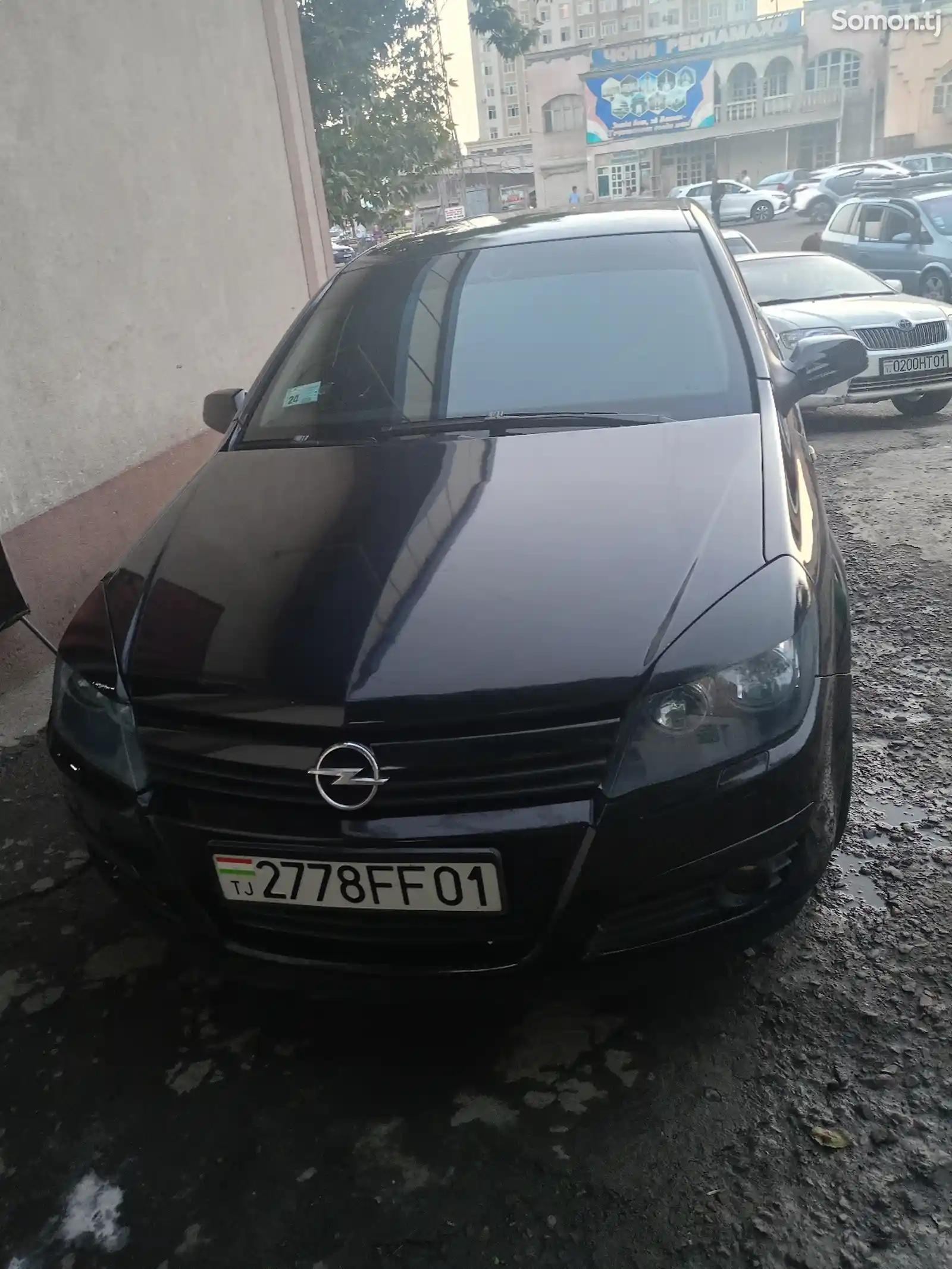 Opel Astra H, 2005-1