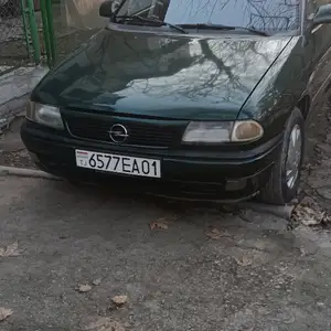 Opel Astra F, 1997