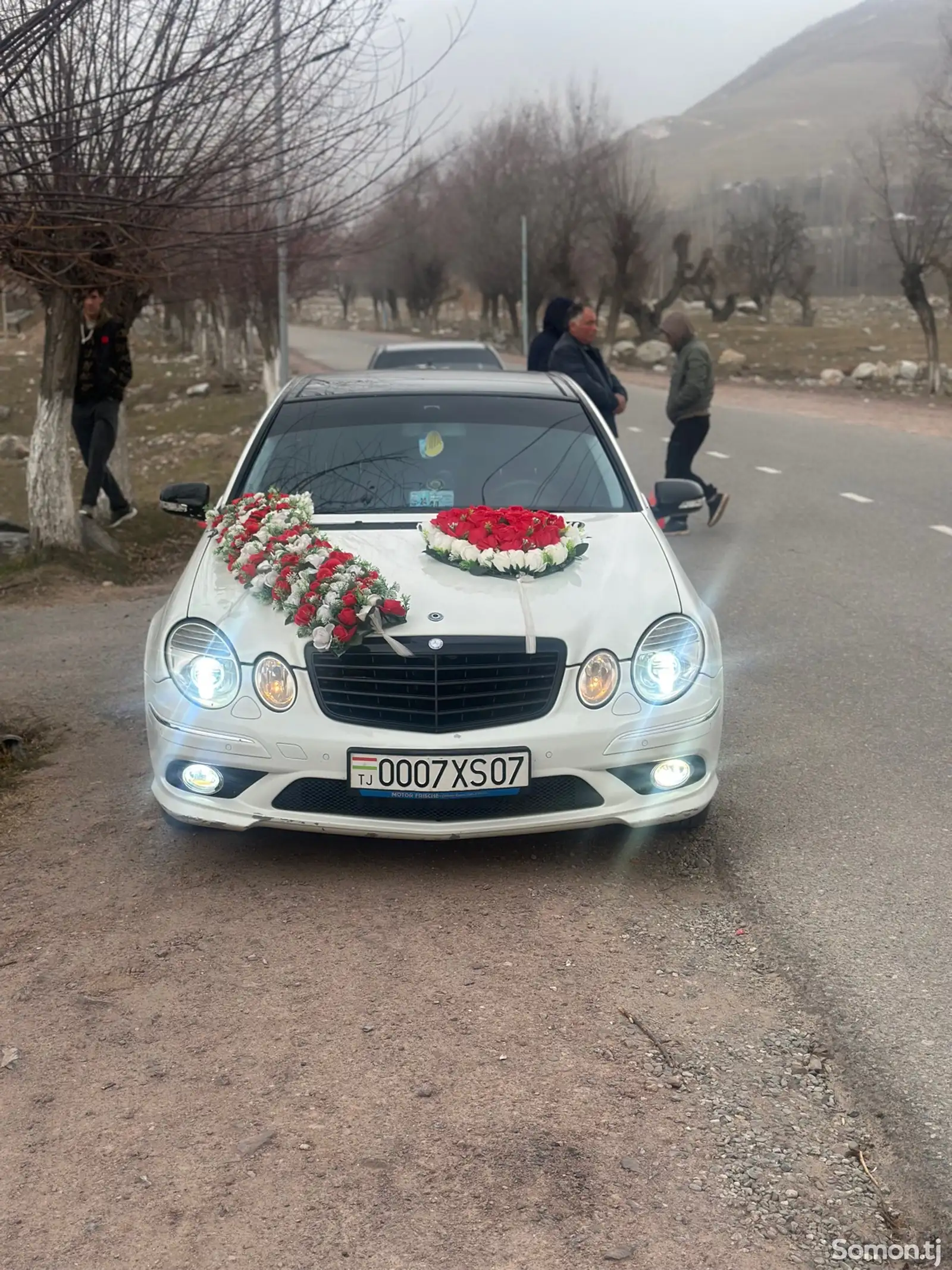 Mercedes-Benz E class, 2009-1