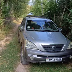 Kia Sorento, 2007