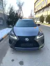 Lexus RX series, 2016-3