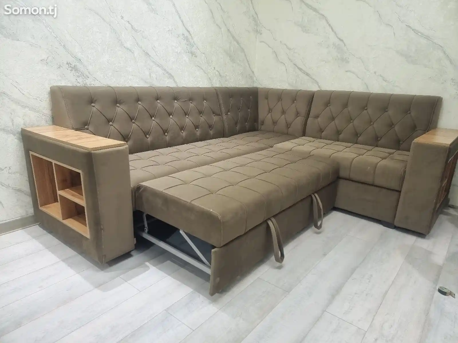 Мебель для гостиной на заказ-13