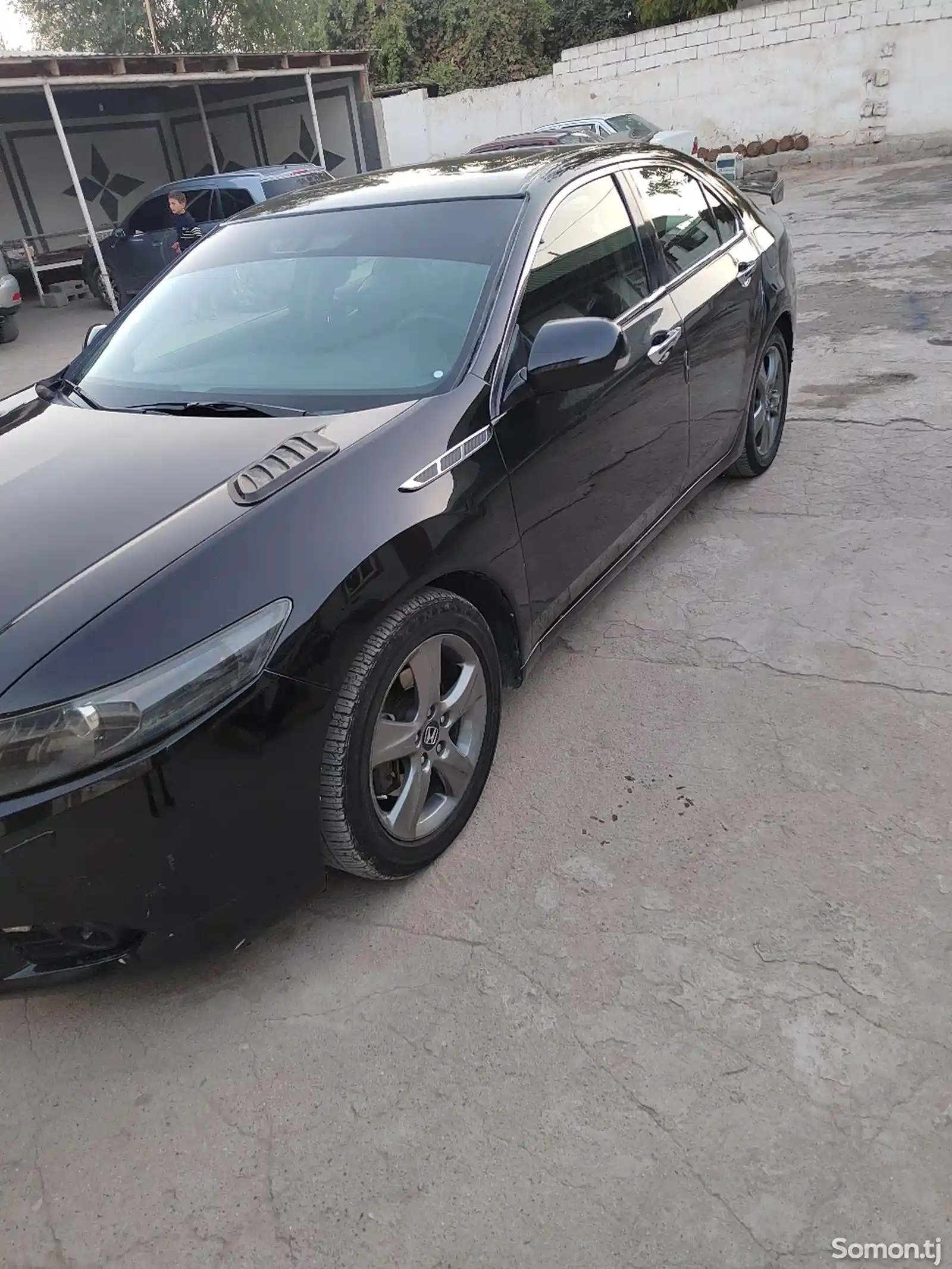 Honda Accord, 2010-9