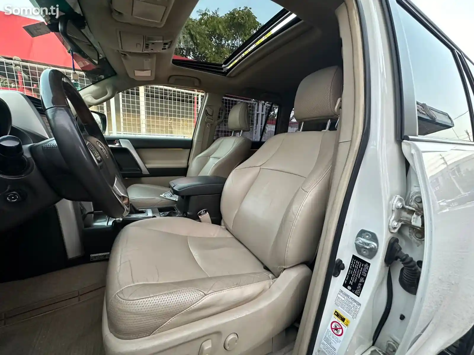 Toyota Land Cruiser Prado, 2010-10