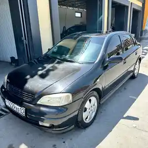 Opel Astra G, 2002