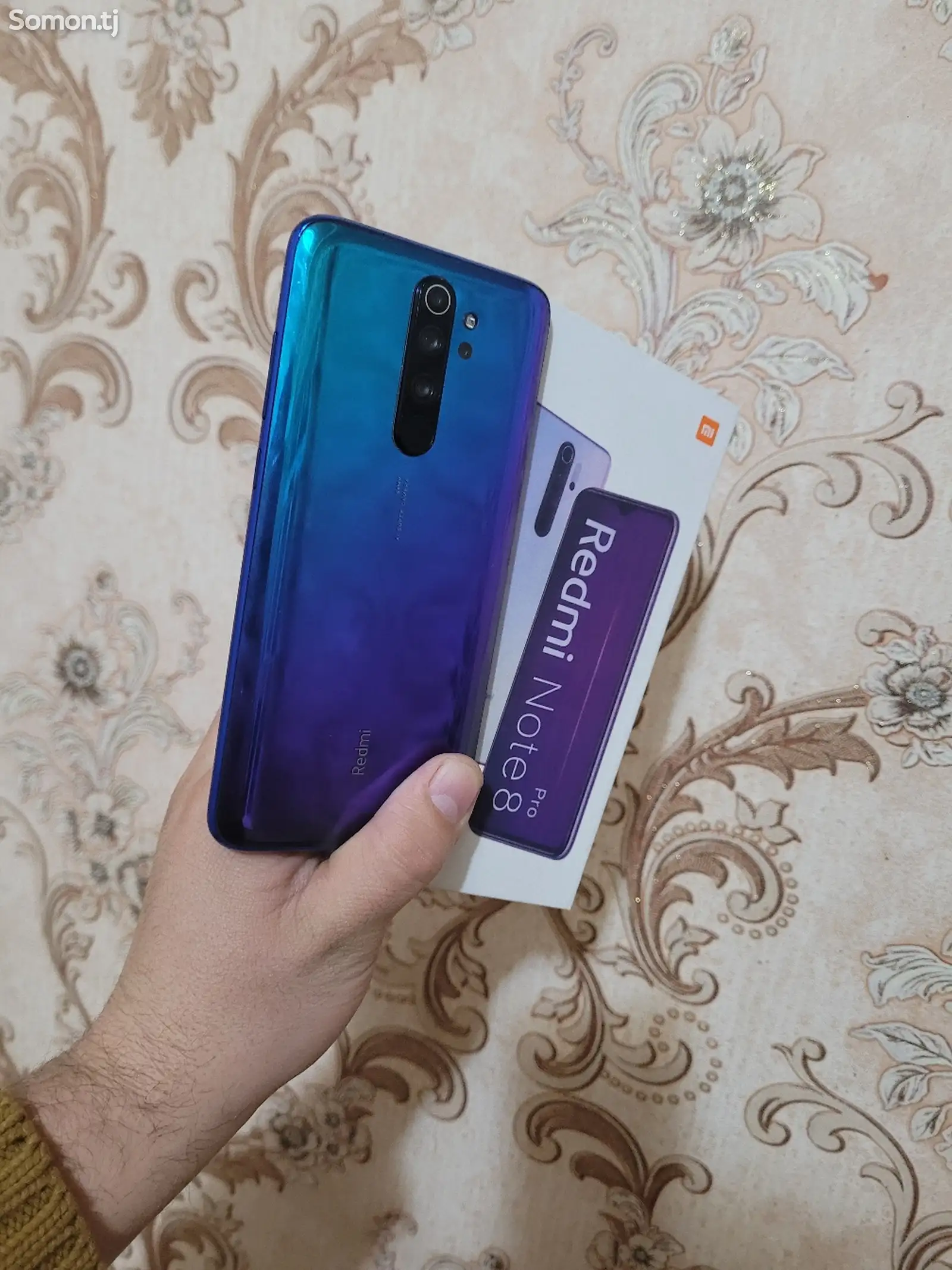 Xiaomi Redmi Note 8 Pro, 128 gb