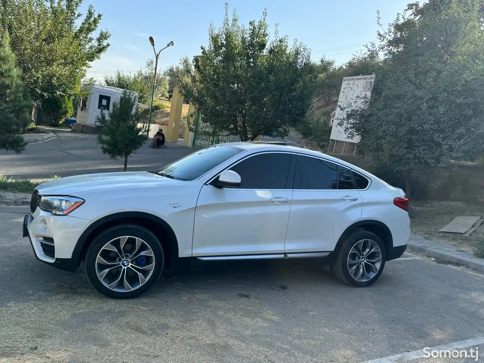 BMW X4, 2016-1