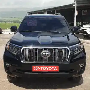 Toyota Land Cruiser Prado, 2021