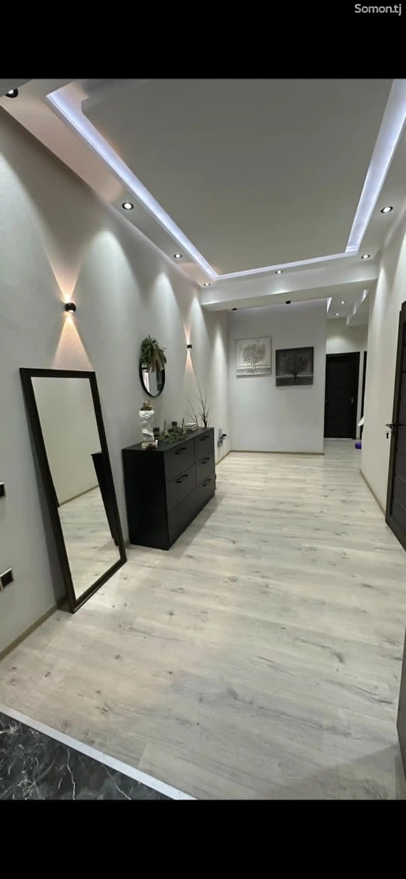 3-комн. квартира, 7 этаж, 100м², Ашан-12