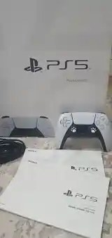 Игровая приставка Playstation 5-5