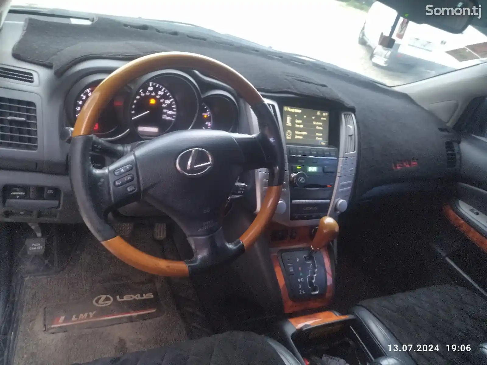 Lexus RX series, 2008-5