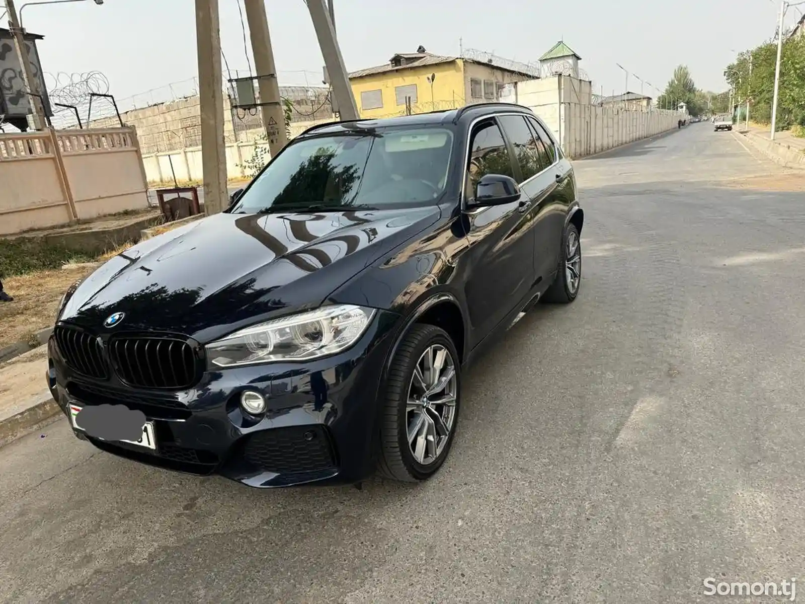 BMW X5, 2015-5