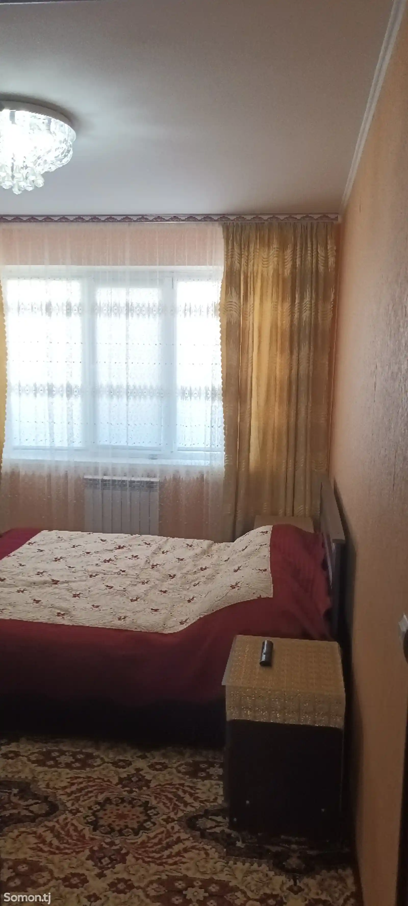 3-комн. квартира, 2 этаж, 58 м², Дружба народов-2