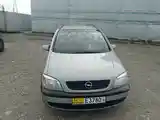 Opel Zafira, 2001-4