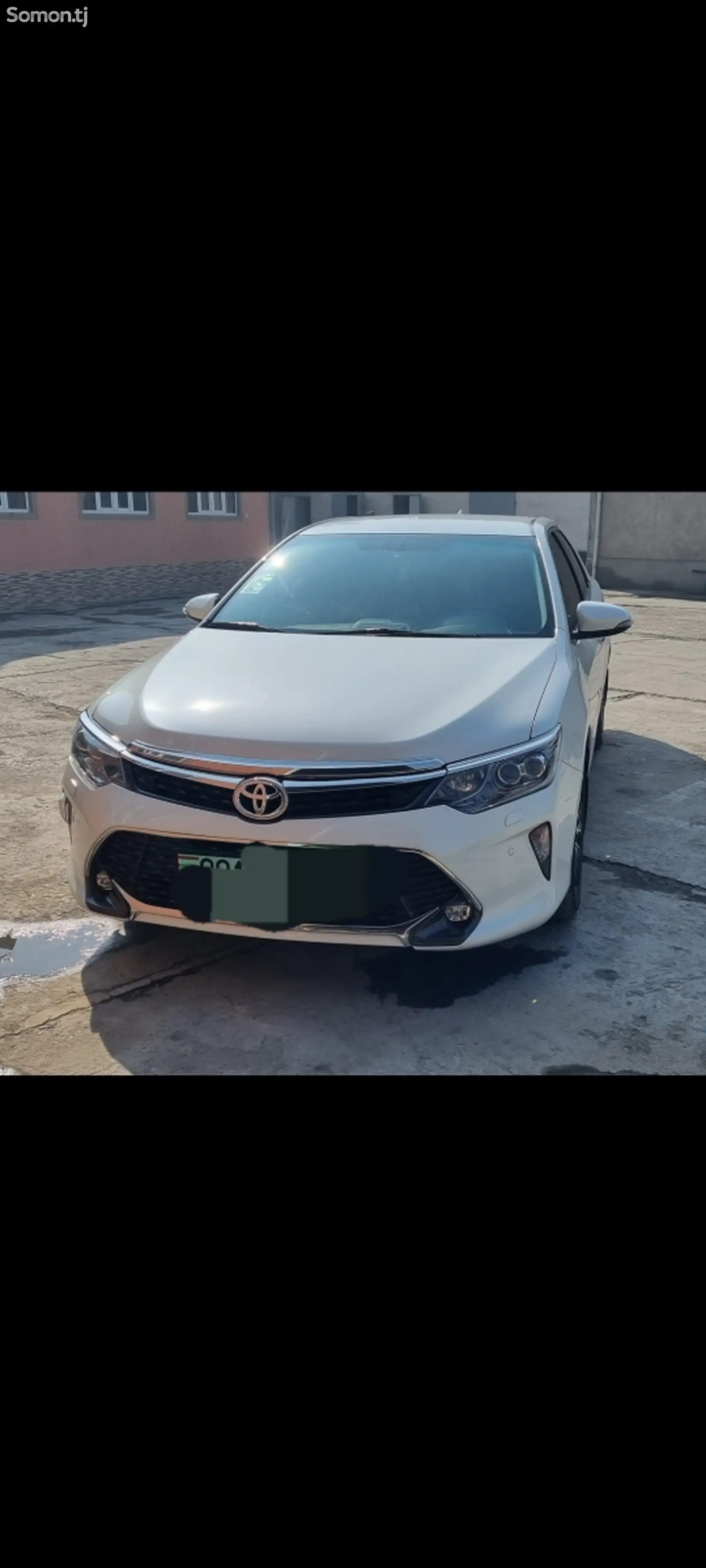 Toyota Camry, 2017-1