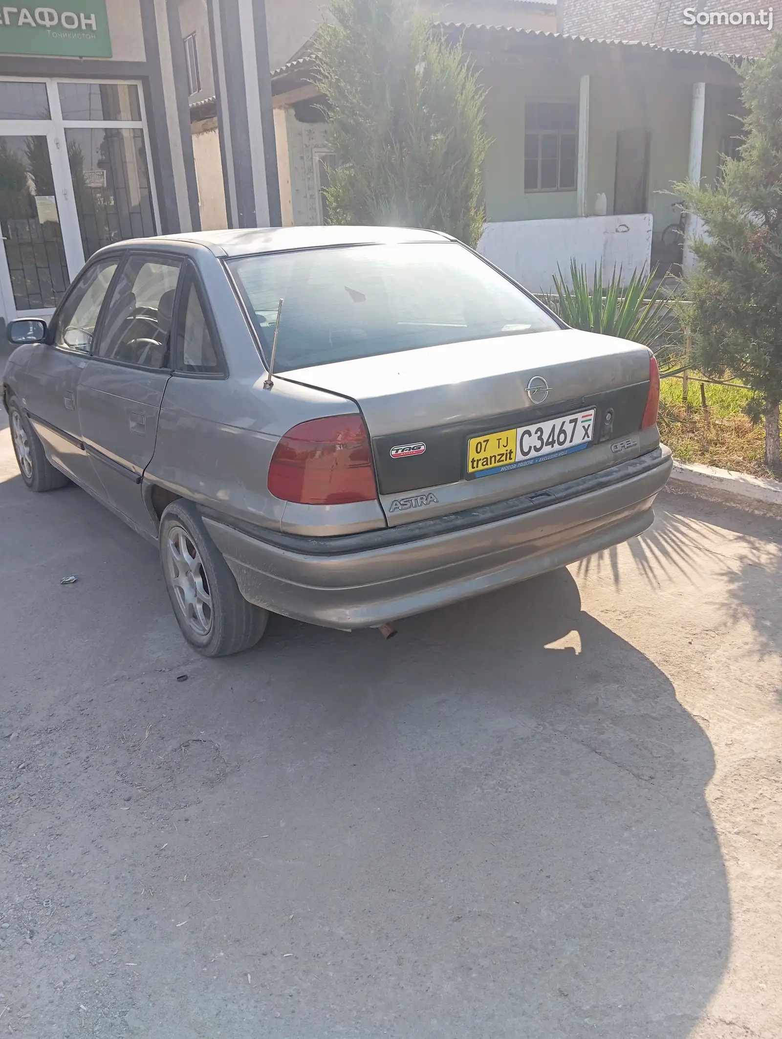 Opel Astra F, 1992-1