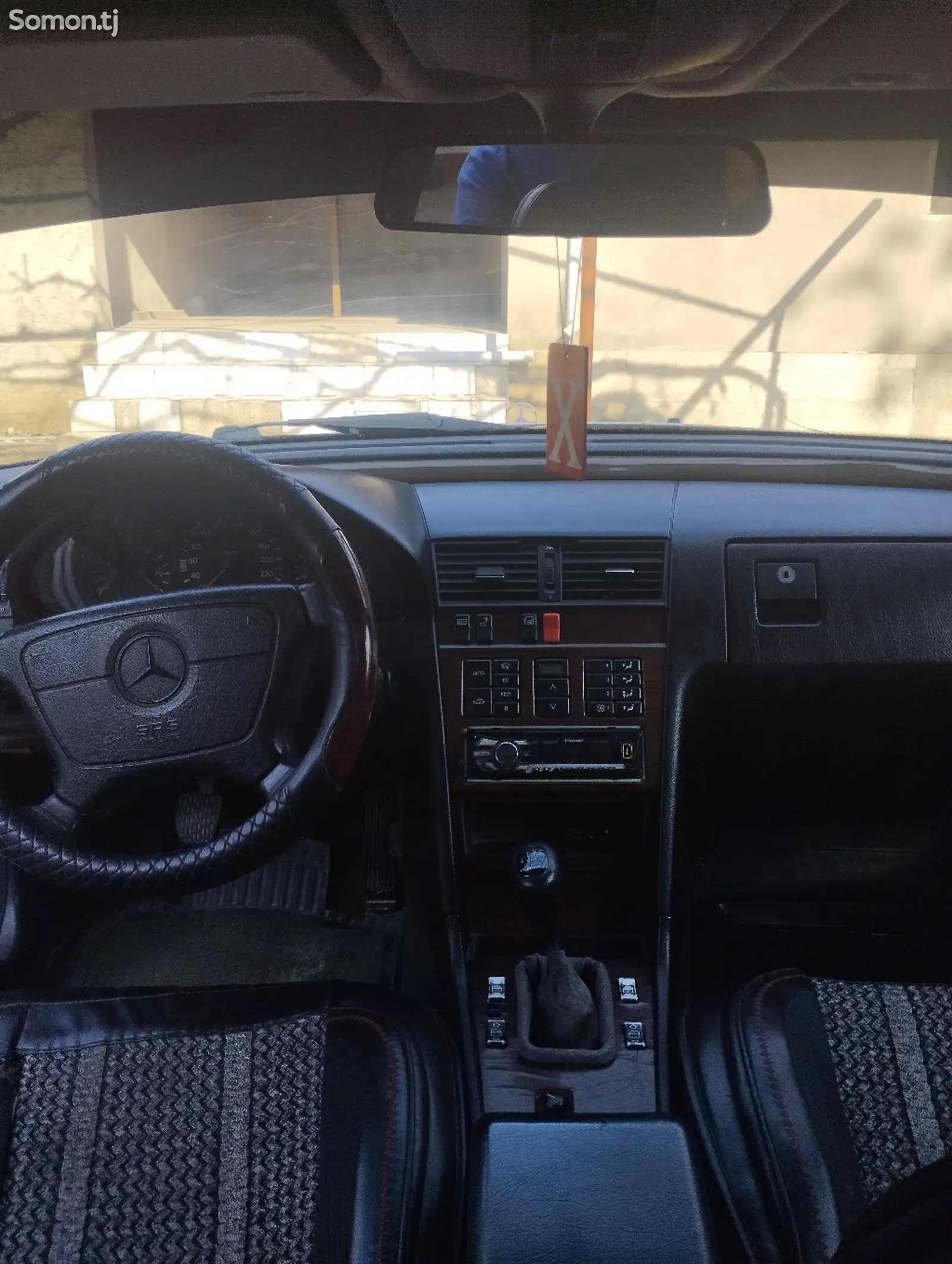 Mercedes-Benz C class, 1995-1