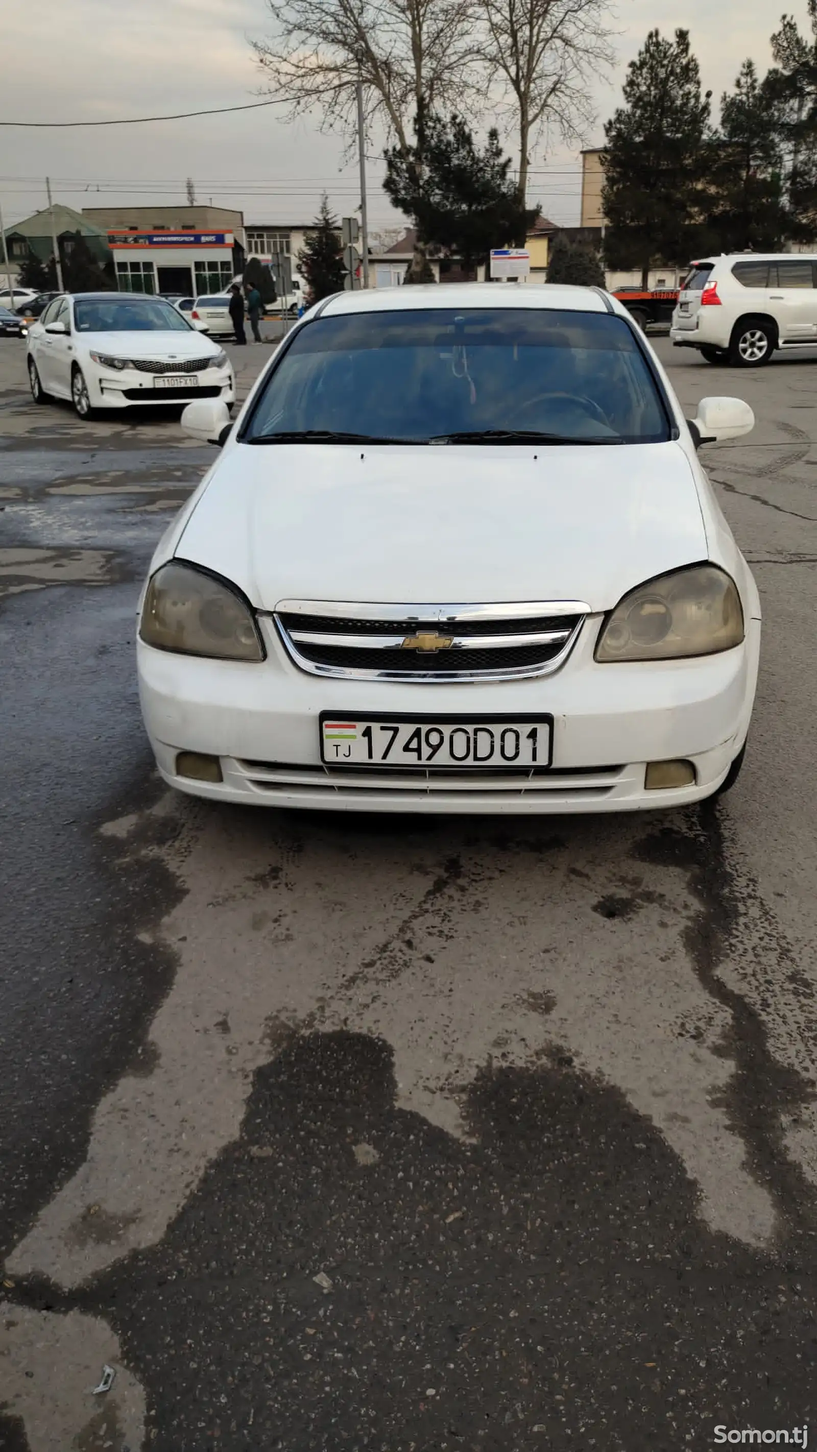 Chevrolet Lacetti, 2006-1