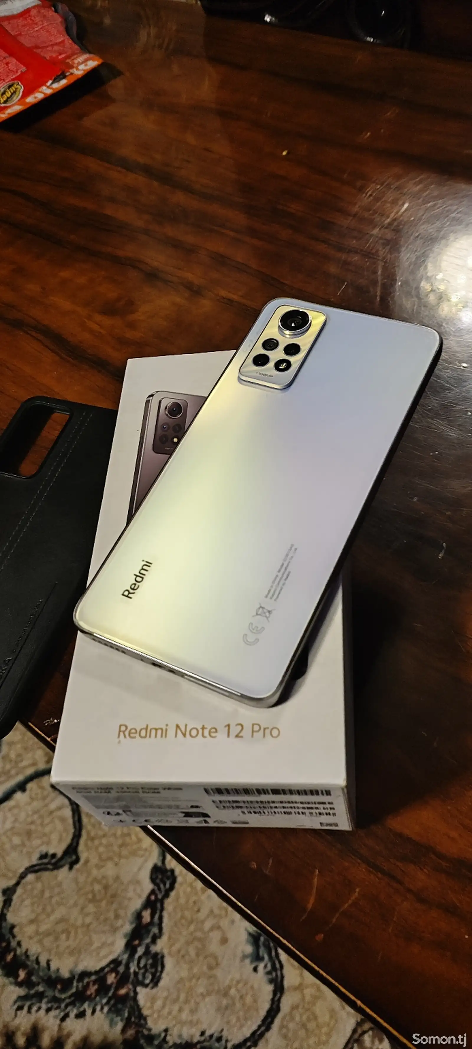 Xiaomi Redmi Note 12 pro