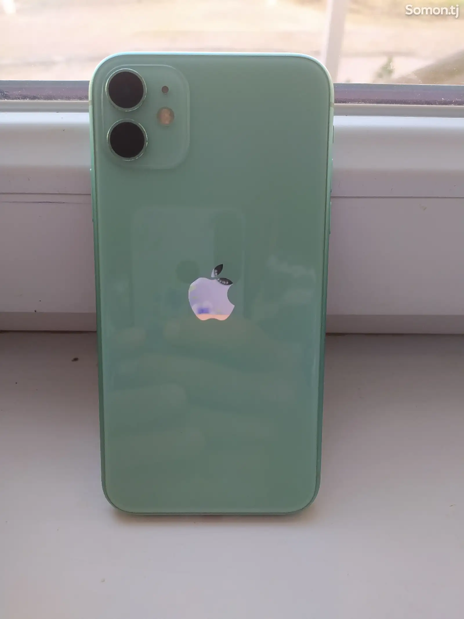 Apple iPhone 11, 64 gb, Green-1